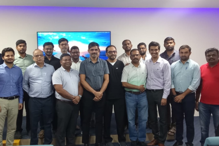 Welcome Note  Laparoscopic Hernia Surgery Course at GEM Hospital